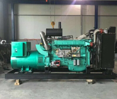 蛟河宗申动力300kw大型柴油发电机组