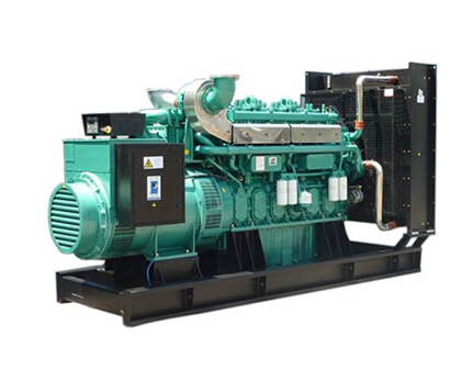 蛟河宗申动力250kw大型柴油发电机