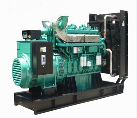 蛟河宗申动力30kw小型柴油发电机组