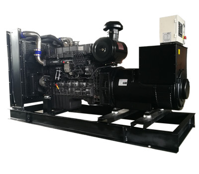 蛟河上柴柴油发电机组50KW-700KW