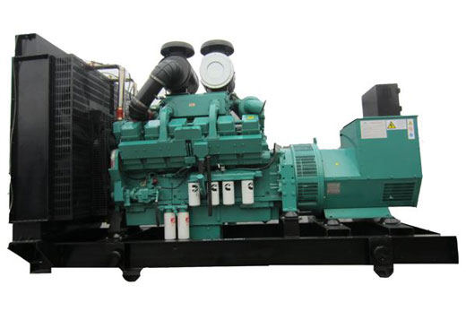 蛟河柴油发电机组