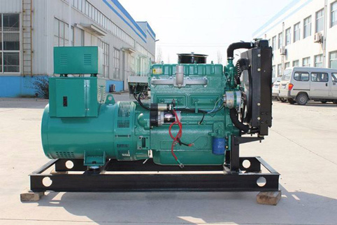 蛟河小型柴油发电机