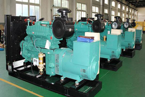 蛟河小型柴油发电机