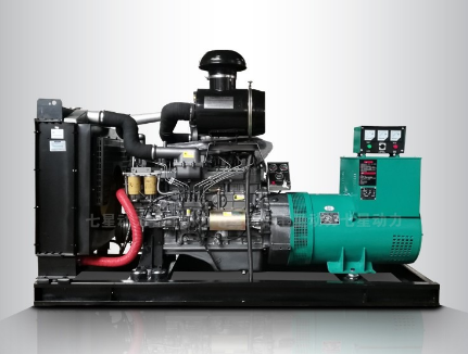 蛟河全新泰豪250kw大型柴油发电机组
